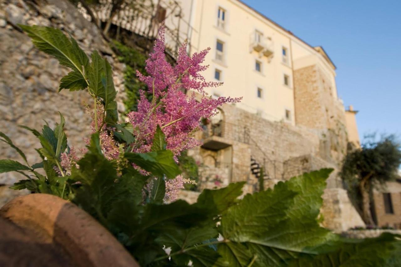 Albergo Diffuso Sotto Le Stelle Picinisco Exteriör bild